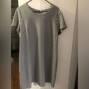 Calvin Klein short sleeved dress, Size 16